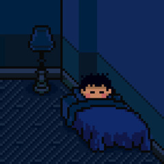 stuck in a dream with you