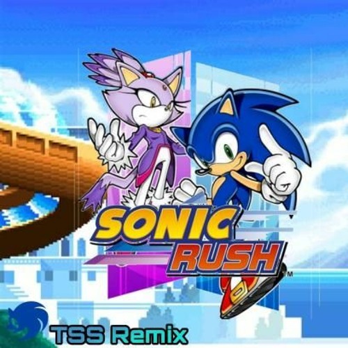 Stream Back 2 Back Tss Remix Sonic Rush By Tss Listen Online For Free On Soundcloud
