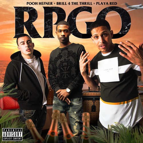 Pooh Hefner, Brill 4 The Thrill & Playa Red - Lemme Talk to You