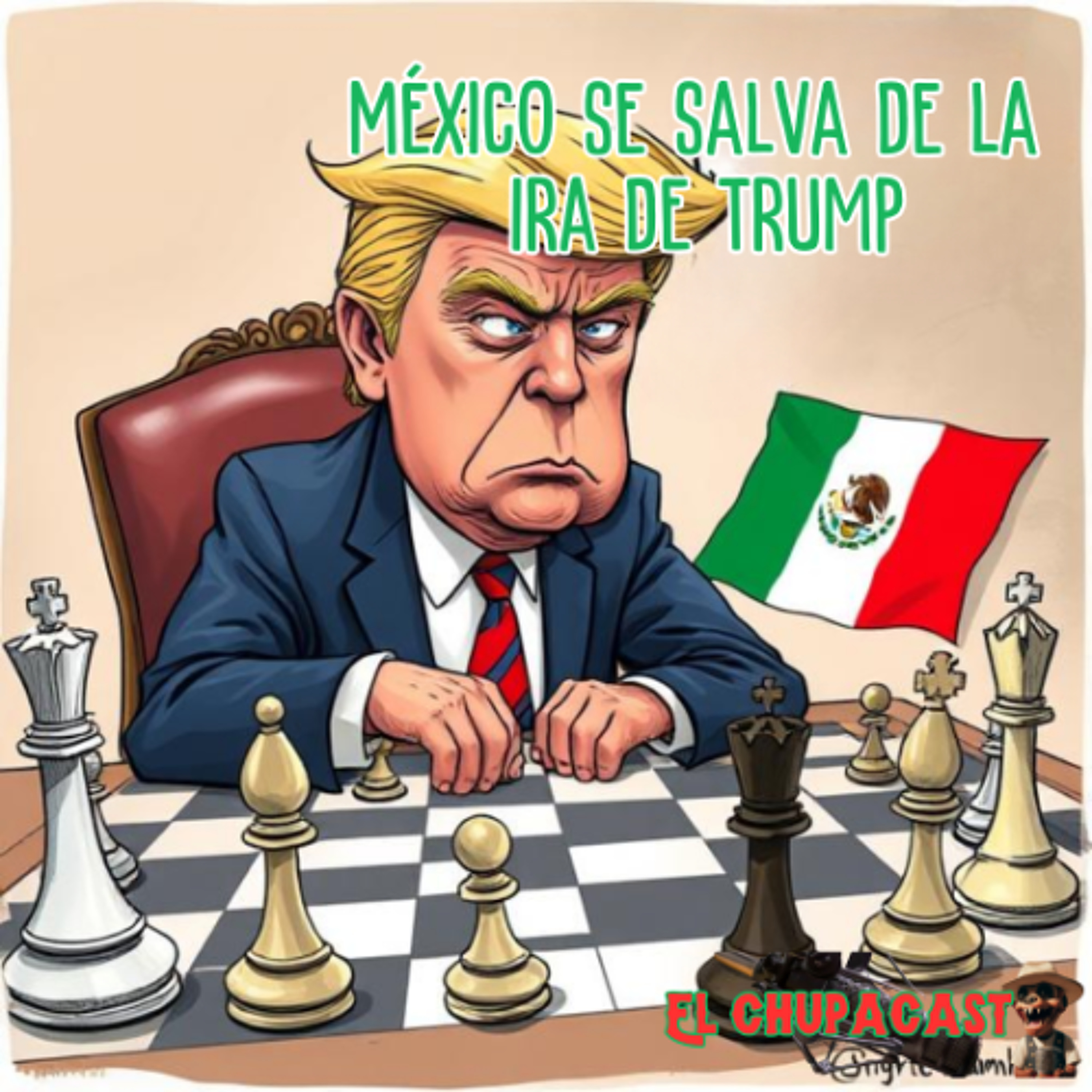 Portada de El ChupaCast