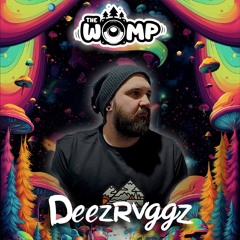 The Womp 2025 mix Pyramid Stage -Deezruggz