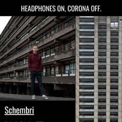 Shout Podcast 004: Headphones On Corona Off - Schembri