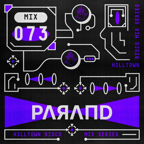 HD Mix #073 - PΛЯΛПD