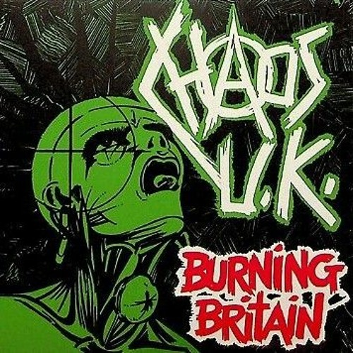 CHAOS U.K - NO SECURITY
