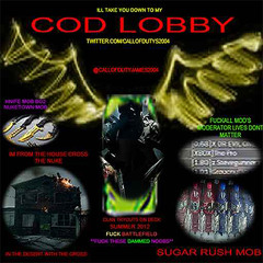 CALLOFDUTYJAMES2004 - COD LOBBY