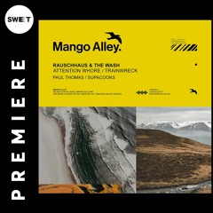 PREMIERE : Rauschhaus & The Wash - Attention Whore [Mango Alley]