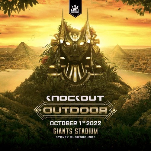 HEADHUNTERZ @ Knockout Outdoor, The Arena - Australia (01 - 10 - 2022)