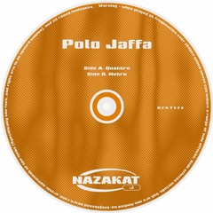 [PREMIERE]: Polo Jaffa - Quattro EP