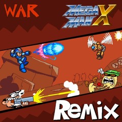Pizza Tower - Thousand March ~ WAR (Mega Man X Remix)