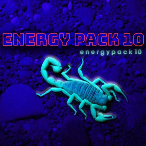 ENERGY PACK 10. R$ 80,00