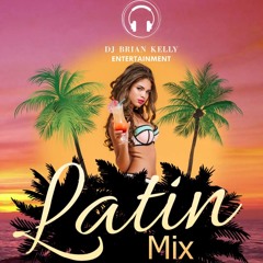 DJ BK Latin Mix @djbk_Ent