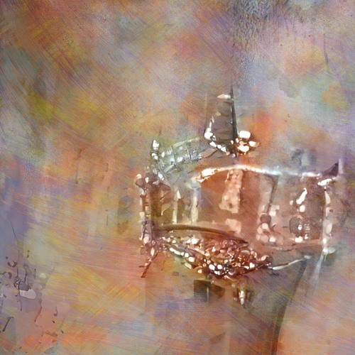 Weathered Tiara
