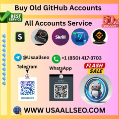 Top 10 Sites To Buy Old Github Accounts In 2026-27