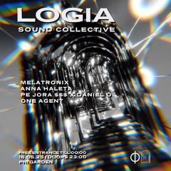 Daniel Ö X PE JORA $$$ - LOGIA | Phi Garden | 16.05.25