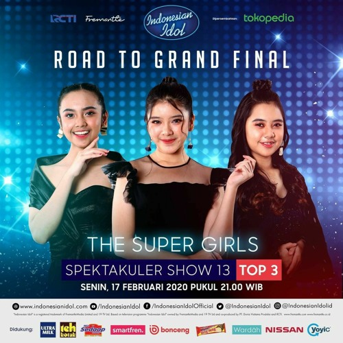 Stream HATI YANG KAU SAKITI (Rossa) - LYODRA - ROAD TO GRAND FINAL -  Indonesian Idol 2020.mp3 by MA 13 IDOL 🎙️LOVERS🎤 | Listen online for free  on SoundCloud