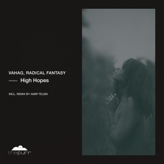 Vahag & Radical Fantasy - Flying Mind