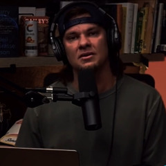 "if somebody spoke to me the way i speak to myself id have to kill that son of a bitch" Theo Von