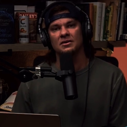 "if somebody spoke to me the way i speak to myself id have to kill that son of a bitch" Theo Von