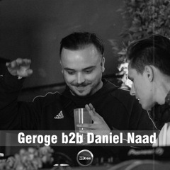 Hangaren | Geroge b2b Daniel Naad [Copenhagen: 24.09.2022]