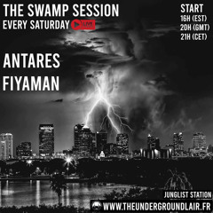 Fiyaman Swamp Session 3/30/24