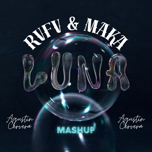 Luna x No sigue de modas - Rvfv , Maka & Juan Magan (Agustin Cervera Mashup 100 - 128 Bpm)