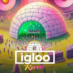 Live @ Igloo Rave 2024 Saturday - Hard Trance