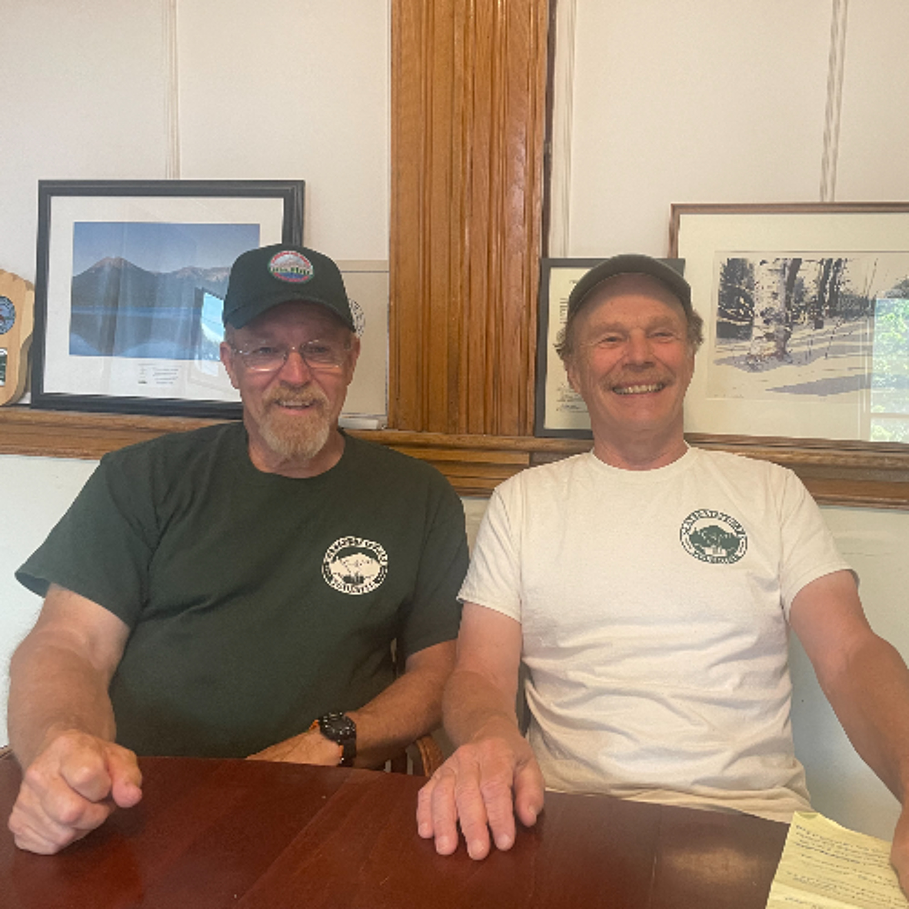 FRIENDS OF BAXTER STATE PARK