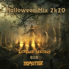 Halloween Mix 2k20 (Lostus Head b2b Tripsitter)
