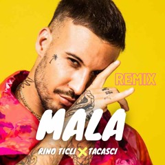 Fred De Palma - MALA feat. Lazza, Tony Effe || Rino Ticli x Tacasci (REMIX)