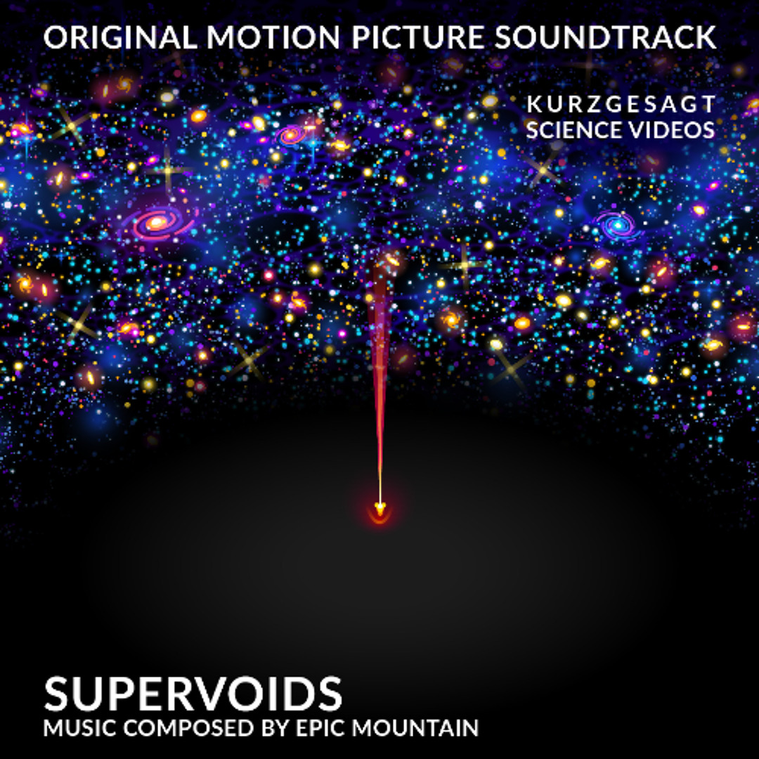 Stream Supervoids by Epic Mountain | Listen online for free on SoundCloud