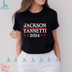 Jackson Yannetti 2024 Shirt