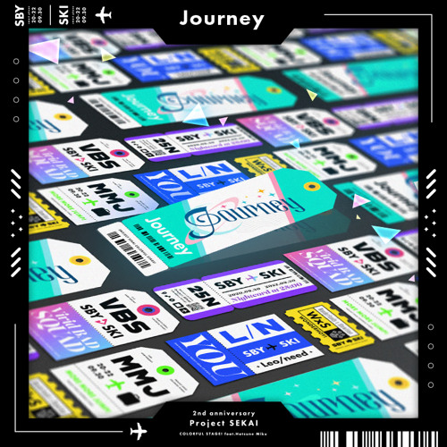 Journey - 天馬司