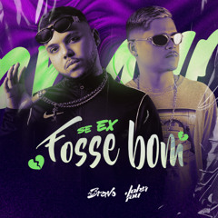 ELETROFUNK 2025 - MC BRAVO - SE EX FOSSE BOM (DJ JOHN LOU)
