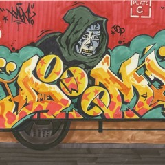 MF Doom Gazillion Ear DuffLo Remix