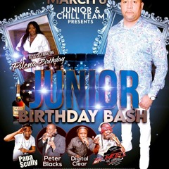 Junior Birthday Bash 2021 ZANKARTEL Live JUGGLING🔥