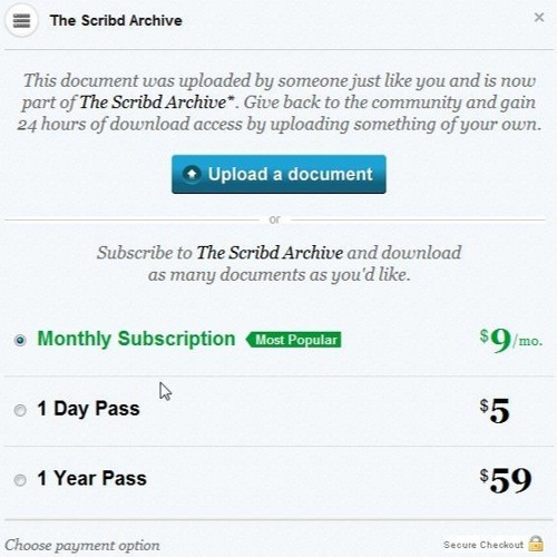 Stream Scribd Downloader Script ^HOT^ by Michael Romero Listen online