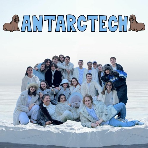 ANTARCTECH (HIDUP remix)