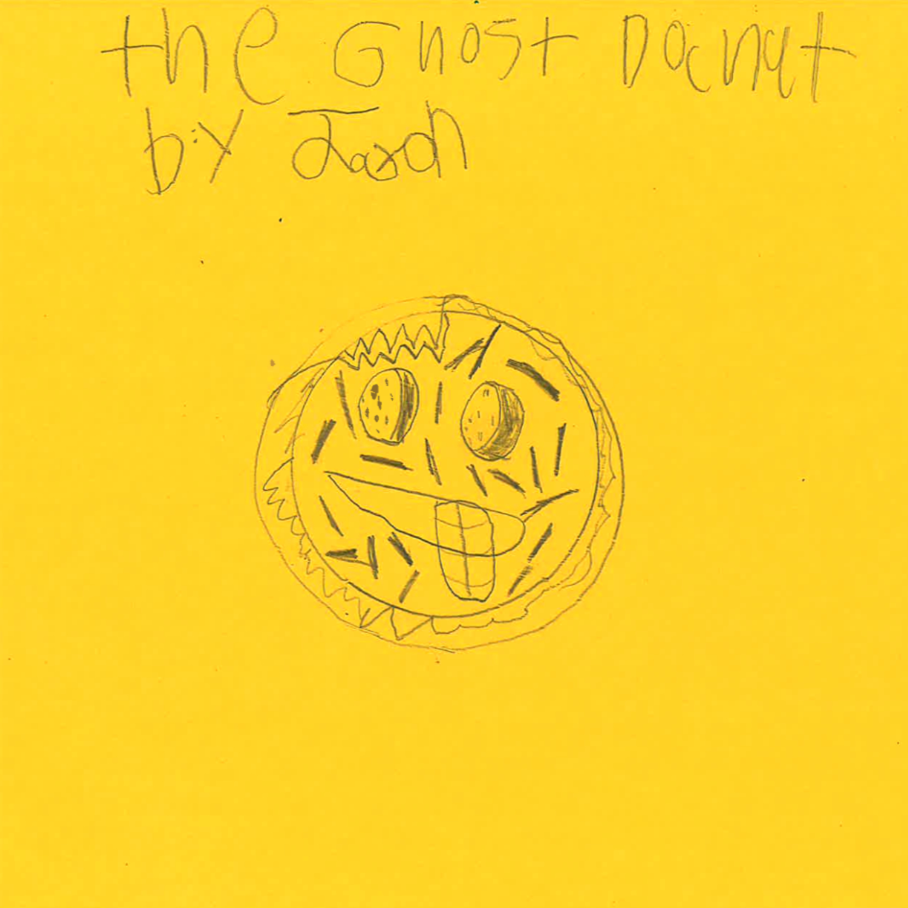 The Ghost Donut By Jaxon episode artwork
