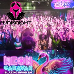 FunKnight - Blazing Swan 2024 - FunKazbar - Amazoneon