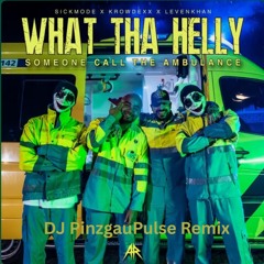 WHAT THA HELLY (SOMEONE CALL THE AMBULANCE) - DJ PinzgauPulse Speed Up Remix