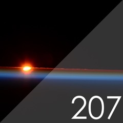 Time & Space Radio Show - TSRS#207