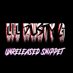 Lil Dusty G x Little Caino [unknow] snippet (unreleased)