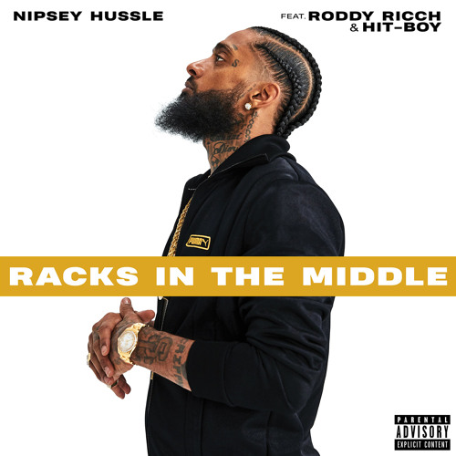 Racks In The Middle (feat. Roddy Ricch & Hit-Boy)