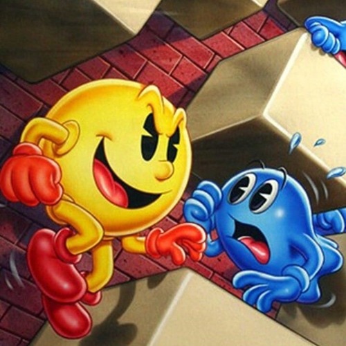 Name Entry - Pac-Attack (Genesis DualPCM Remix)