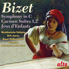 Carmen Suite No. 1 (feat. Mark Ermler)