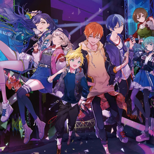 [CONNECT LIVE] Vivid BAD SQUAD Medley