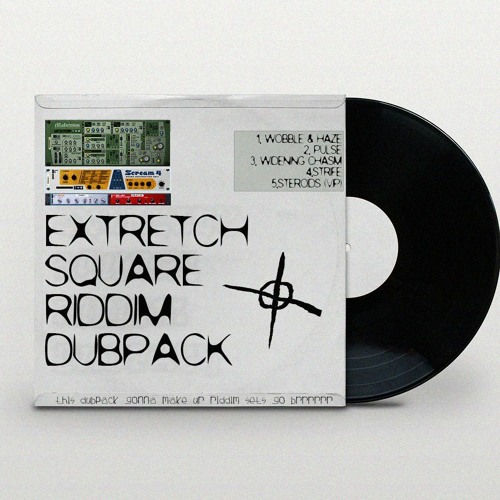 EXTRETCH - RIDDIM DUBPACK