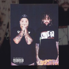 $UICIDEBOY$ TYPE BEAT "FALLING ASLEEP IN A DYSTOPIA"