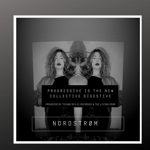 Progressive is the new collective digestive [dark driving techno mix]