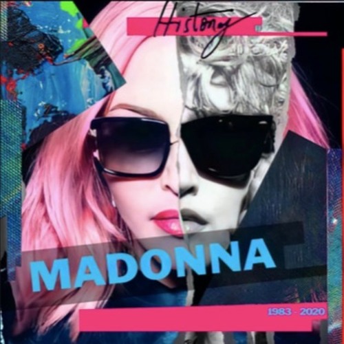 Madonna - History (1983 - 2020) Megamix
